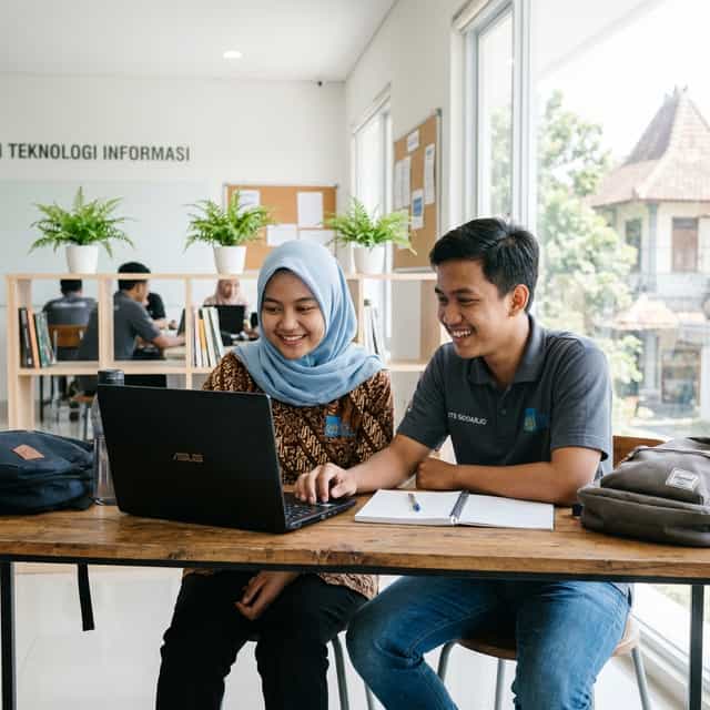 Belajar Coding di Sidoarjo